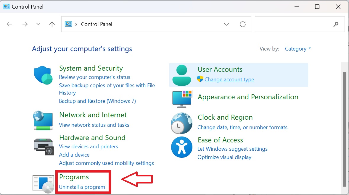 Uninstall and Reinstall AnyDesk