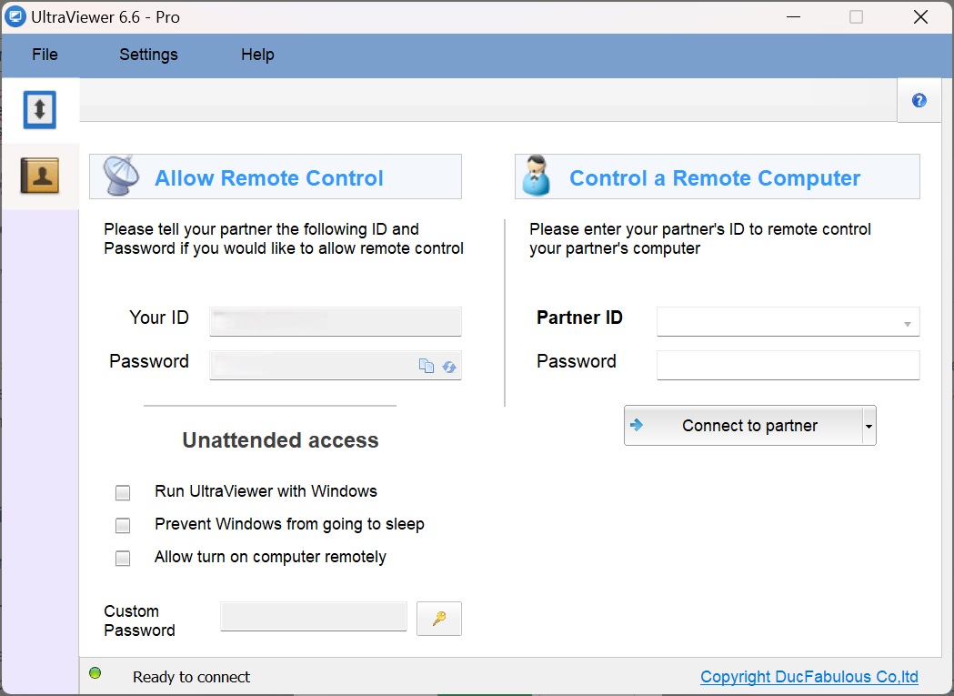 Use UltraViewer When AnyDesk File Transfer Not Working