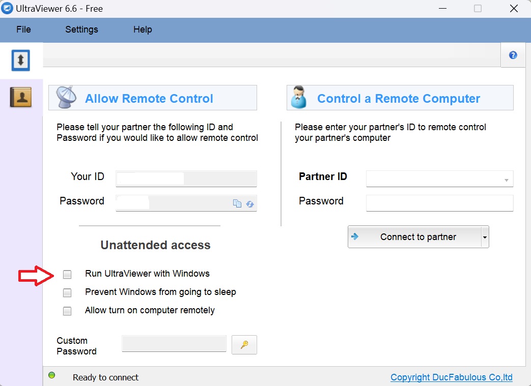ultraviewer-auto-startup